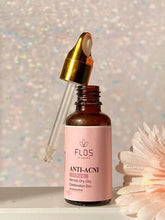 Anti Acne & Glowing | Vitamin E, Vitamin C, Salicylic acid | Flos skincare