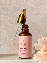 Anti Acne & Glowing | Vitamin E, Vitamin C, Salicylic acid | Flos skincare